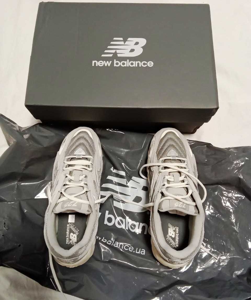 Кросовки унисекс New Balance 725. Оригинал. р.40,5 Новые без тов. чека