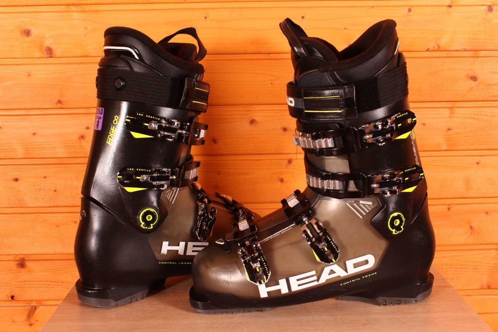 Buty narciarskie Head Edge Advant 85, flex 85, wkładka 29.5 cm !!!