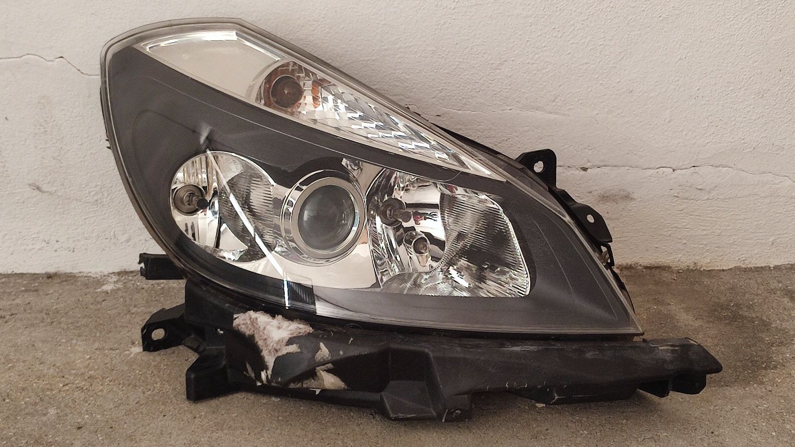 Óticas Originais Renault Clio 3