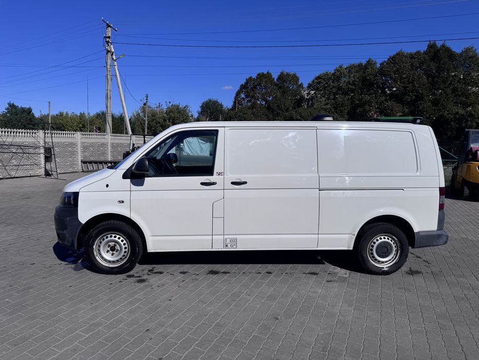 Авто для ЗСУ Volkswagen Transporter T6 2.0 Diesel