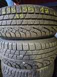 Opony Zimowe 2szt-R17 205/55-8mm-Pirelli