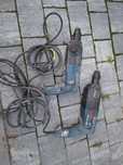 Młotowiertarka Bosch GBH 2-24 DSR, młoty udarowo