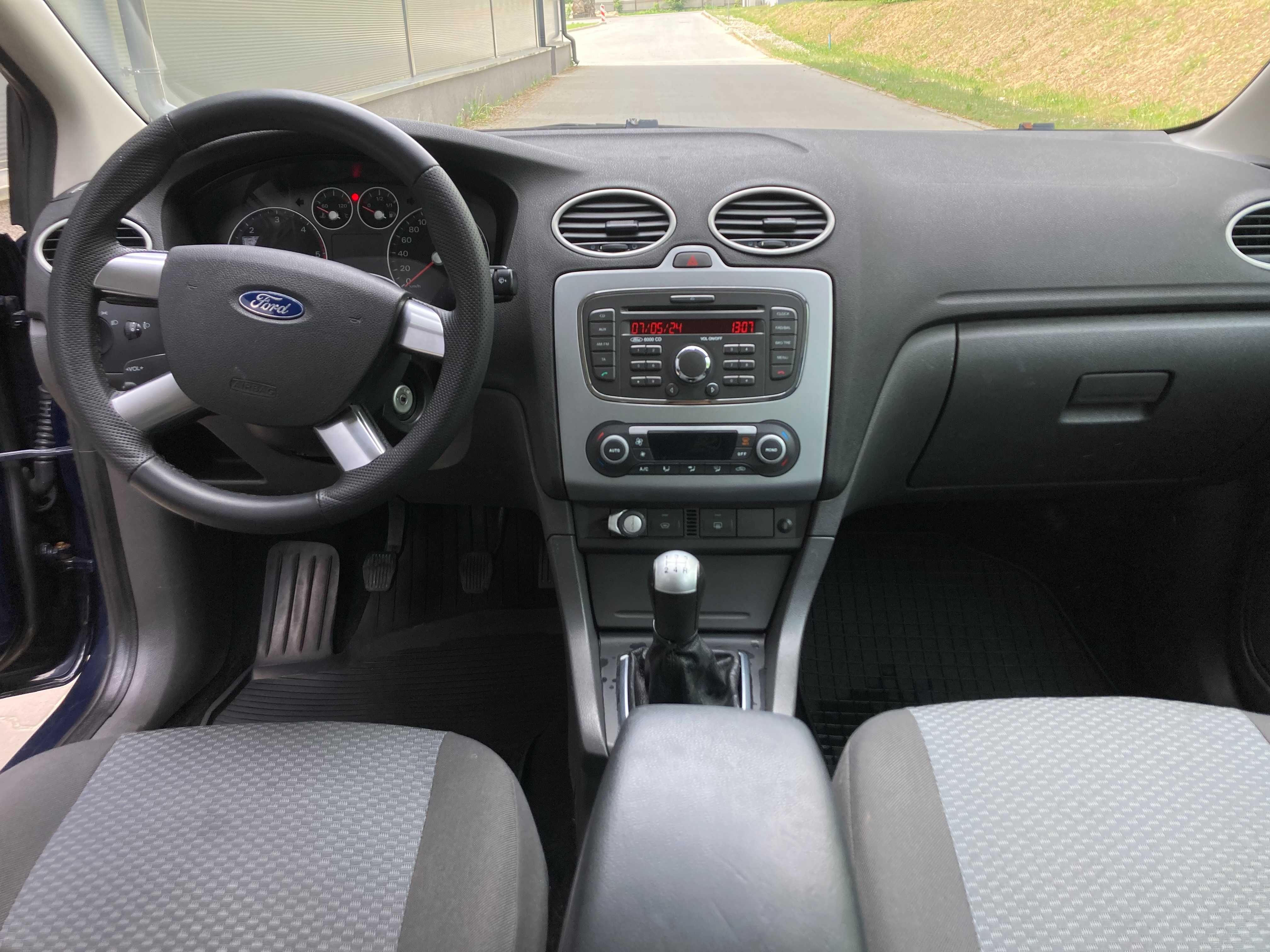 Ford Focus 1.8 TDCI 115KM salon polska klima