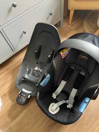 Fotelik Cybex Atom M oraz baza Cybex Base M