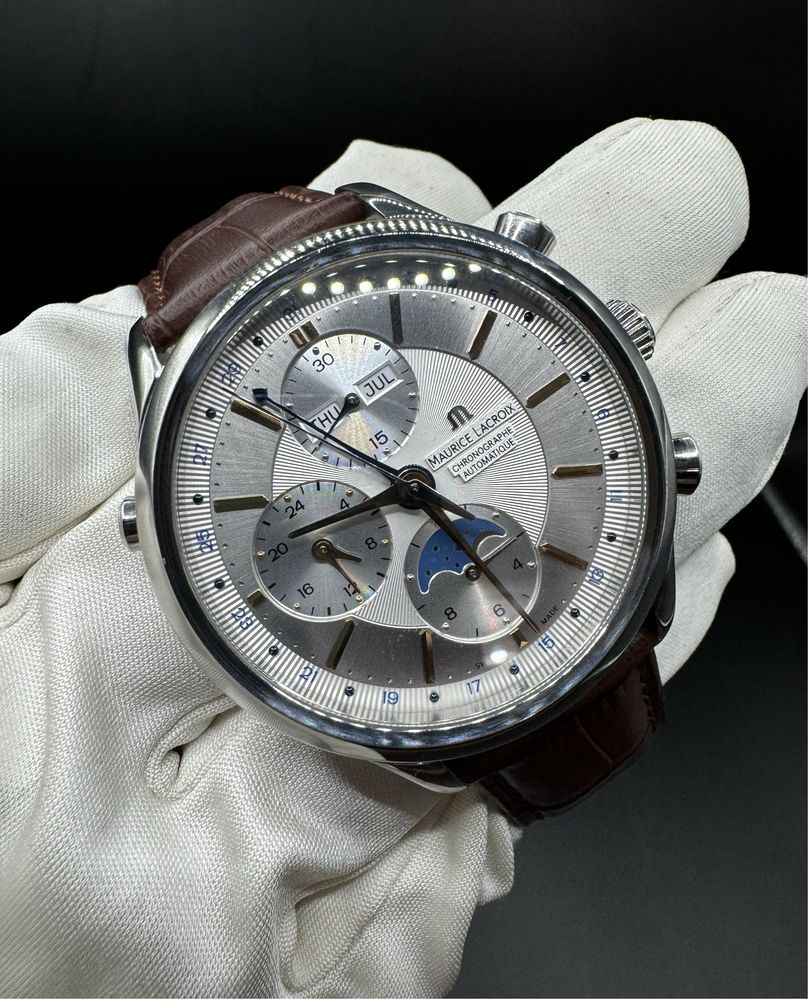 Maurice Lacroix Les Classiques MoonPhase