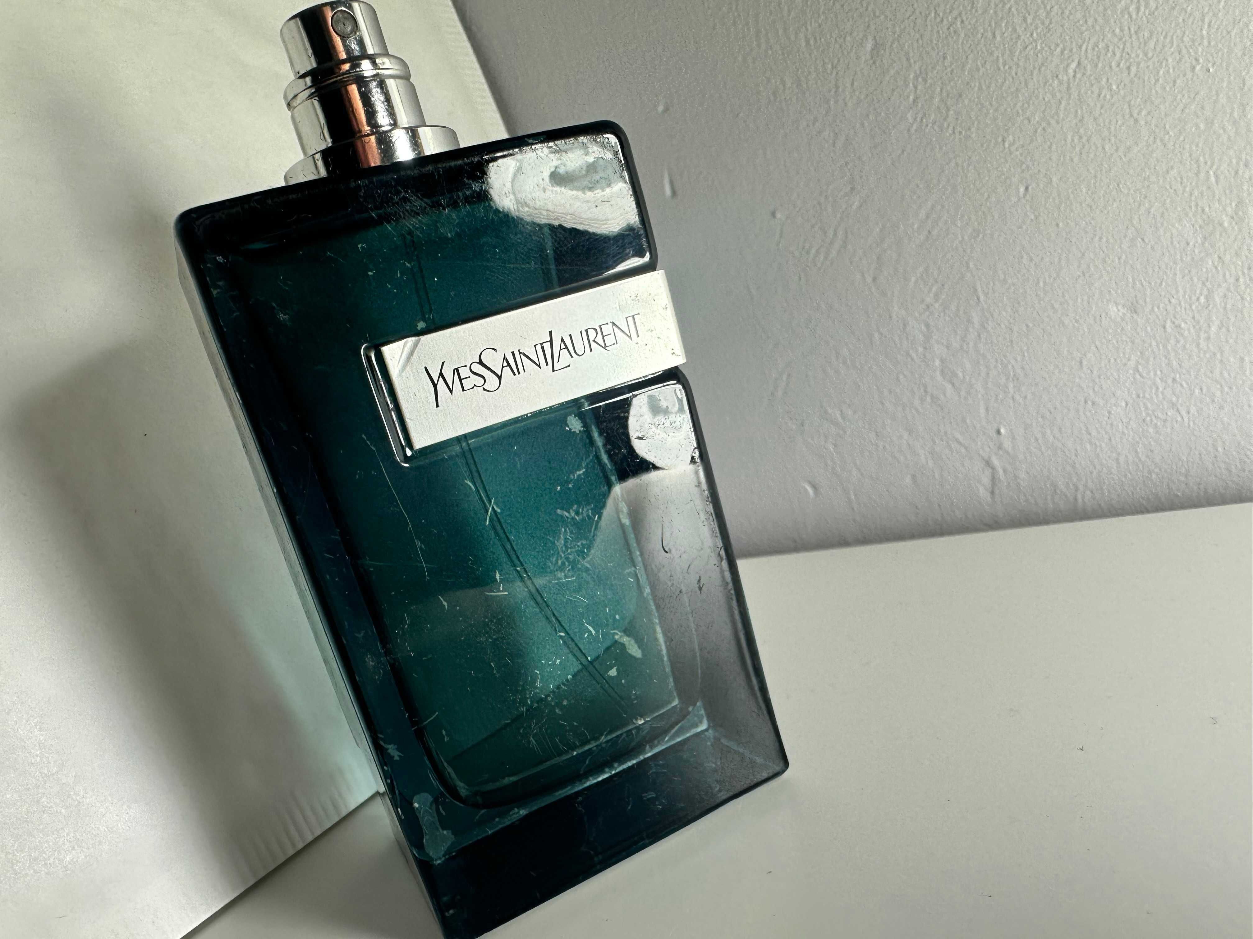 Yves Saint Laurent Y Intense EDP perfumowana 100ml oryginał *nowy*