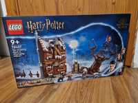 nowe klocki Lego Harry Potter 76407 Wrzeszcząca Chata i wierzba bijąca