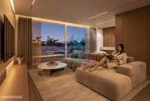 Penthouse Luxuosa  no Alboi  com Terraço  Vistas  Ria de Aveiro