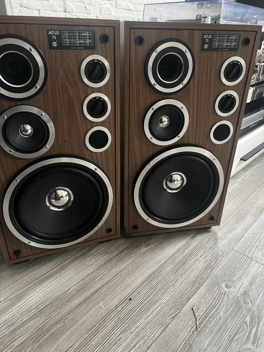 Kolumny Altusy 75 PRL