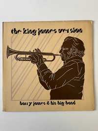 The king james version Harry James & his big band winyl