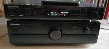 Pioneer wzmacniacz.