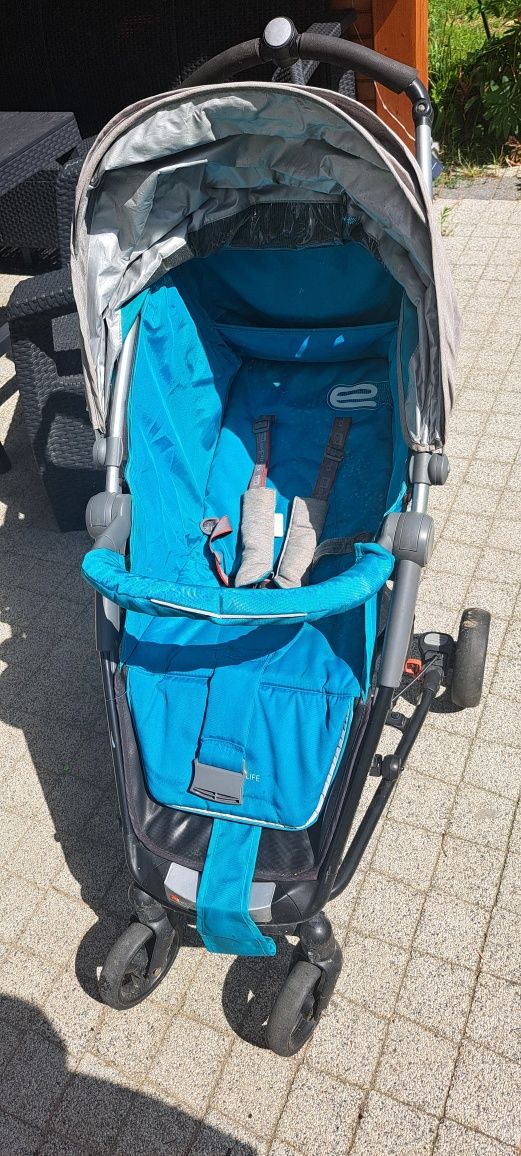 Wózek spacerowy Espiro Magic
