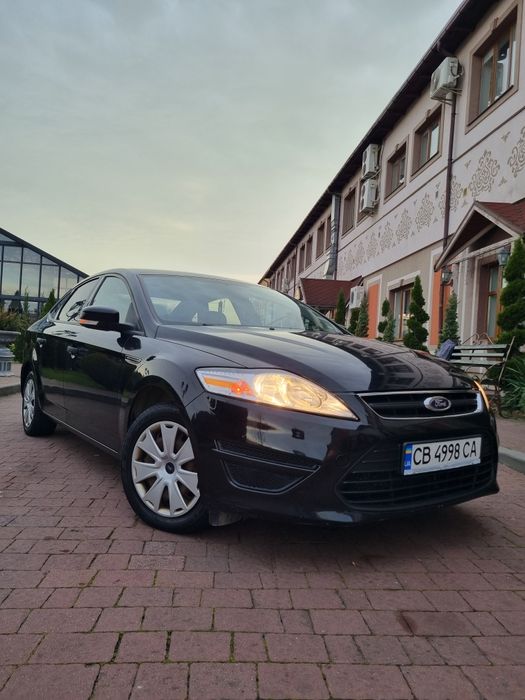 Продам Форд Мондео 1.6 бензин 2012рік
