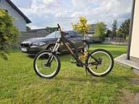 Rower wyczynowy Specialized Big Hit 1 Downhill