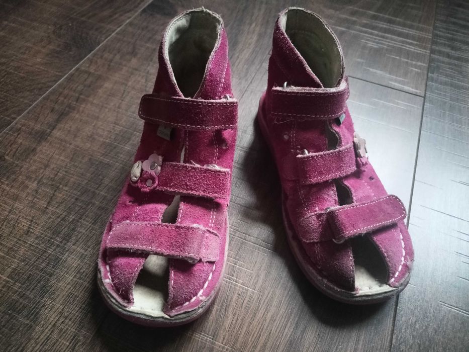 Buty profilaktyczne Danielki rozmiar 27