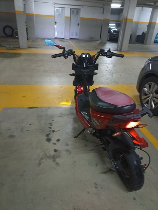 Acm power Es49 eletrica