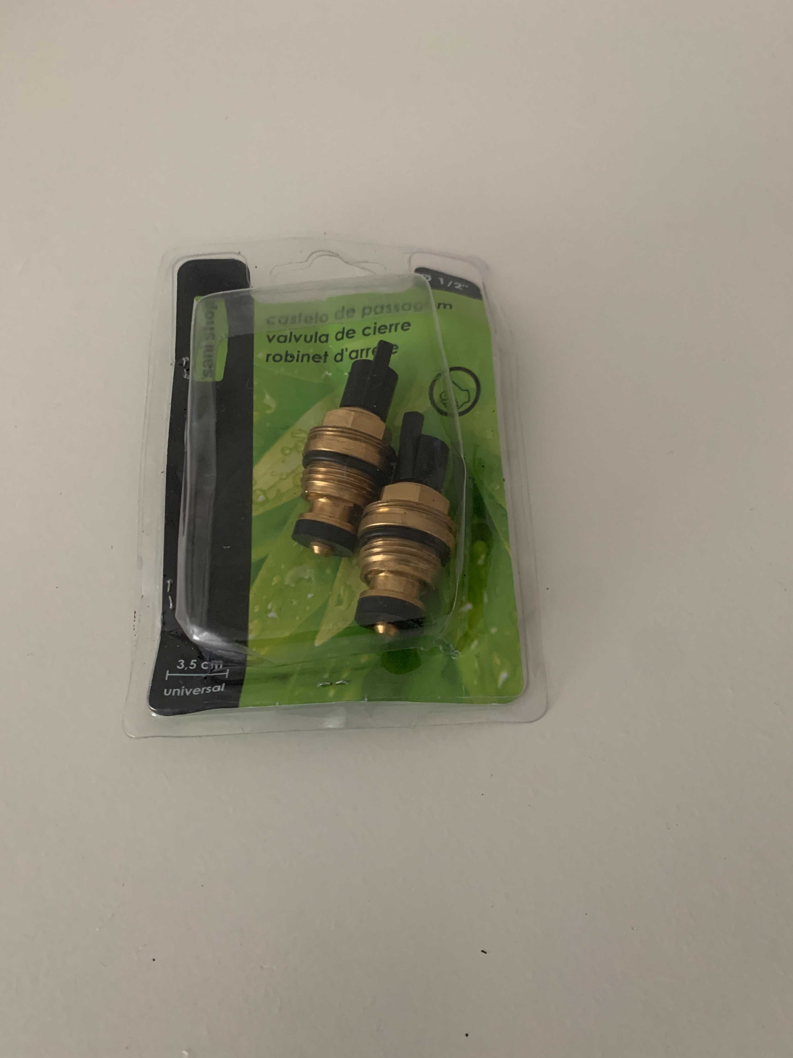 Válvula de Passagem 1/2 "
