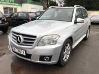 Mercedes-Benz GLK 220 CDI 4 MATIC grudzień 2010