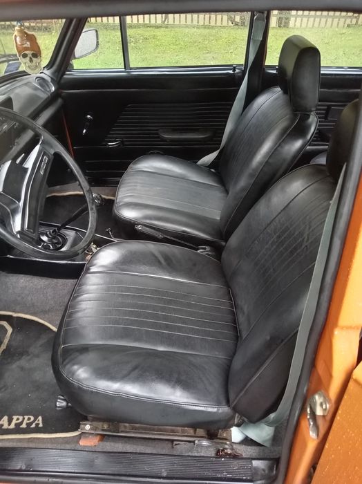 Fiat 125p - ORYGINAL