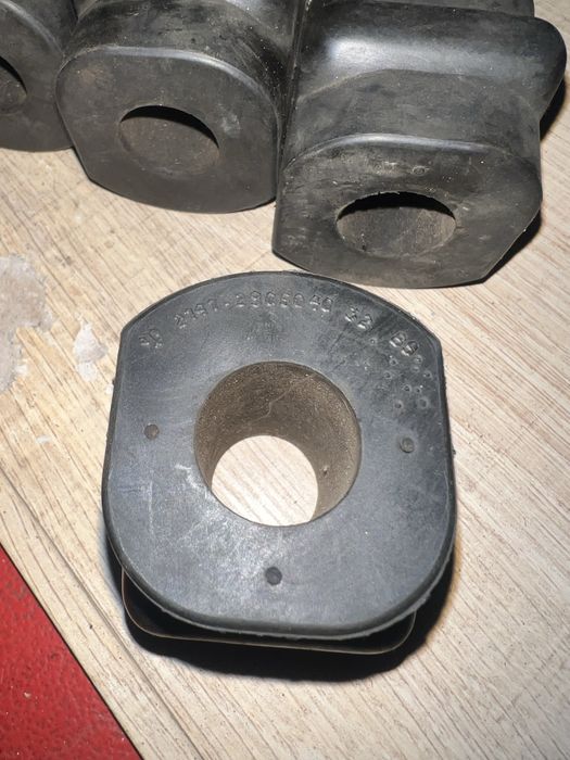 Втулки стабилизатора москвич 2141