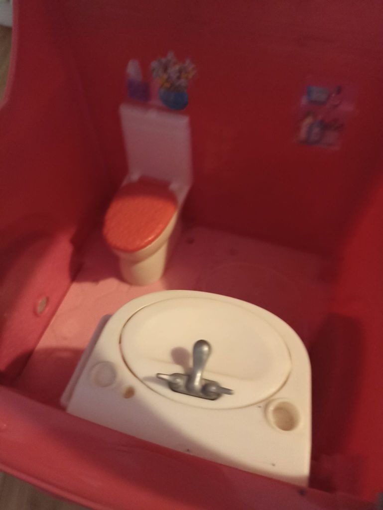 Barbie Autocaravana