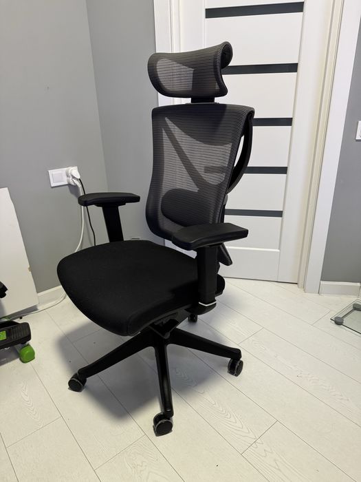 Крісло ADAPWORK S1 Senior ErgoChair