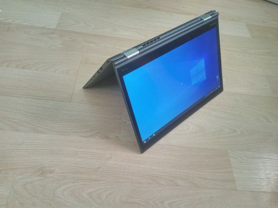 Ноутбук трансформер Lenovo ThinkPad X1 Yoga 14" i7-7600U 16GB 256GB