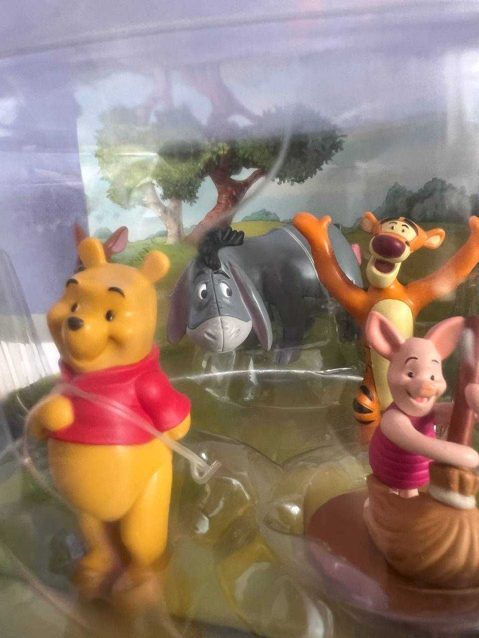 Набір фігурок Вінні Пух і друзі від Дісней Disney