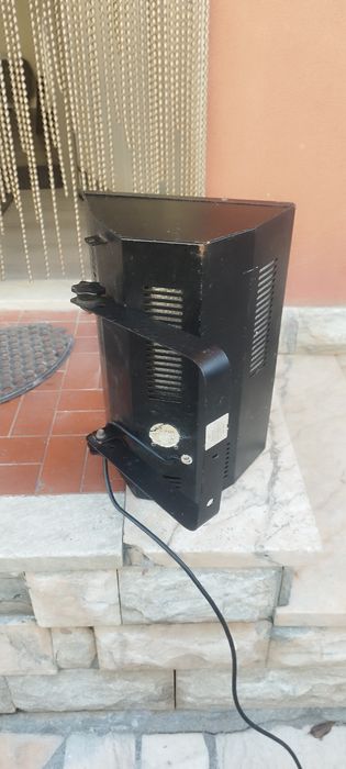 Canhão de Luz Negra