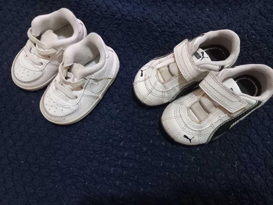 Roupa bebe e calçado