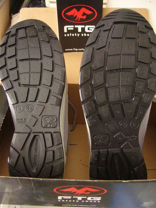 Vendo Sapatos de Segurança