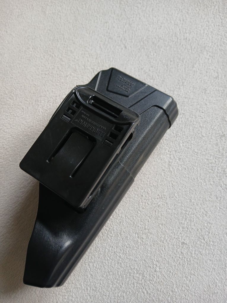 Kabura taser x2 paralizator policja