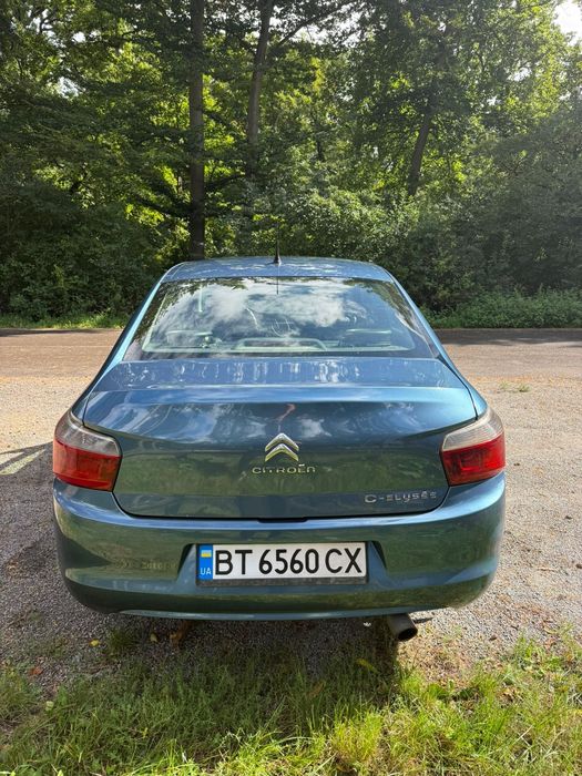 Citroen c-ellysse