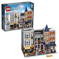 LEGO 10255 - Assembly Square