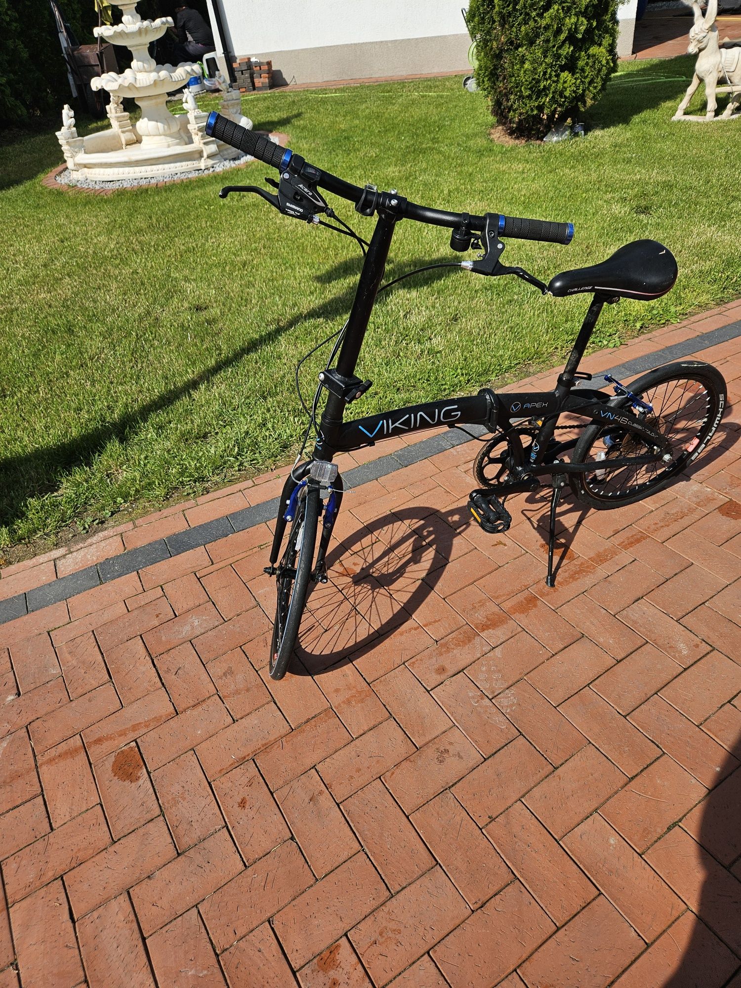 Viking apex składany