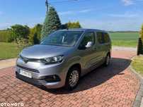 Toyota Proace City Verso Toyota Proace City Verso Long Automat Krajowy 2020 Faktura Vat