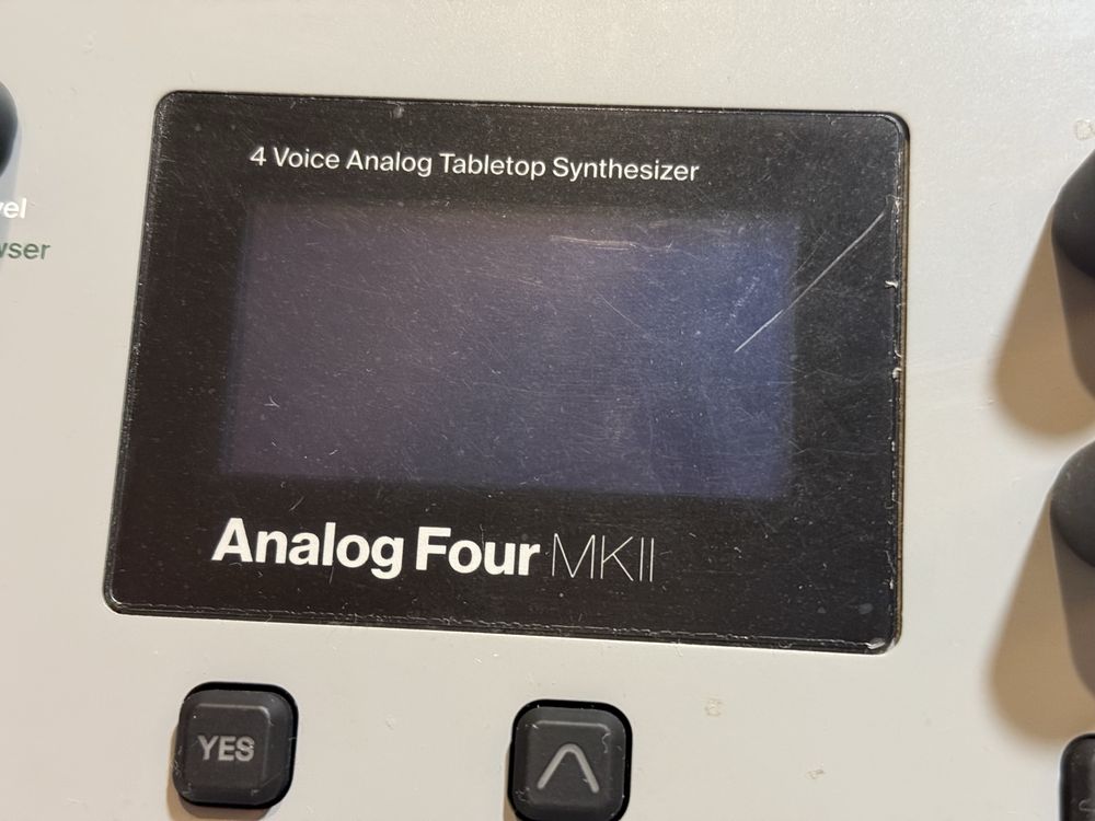 Elektron Analog Four MK II