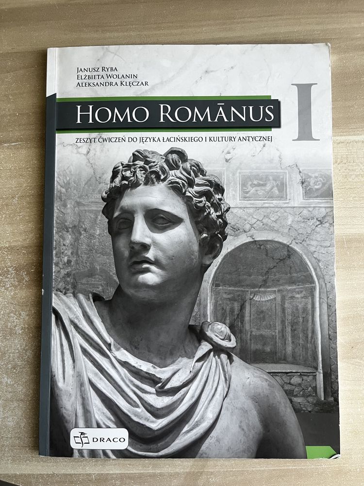 ćwiczenia język łaciński homo romanus 1