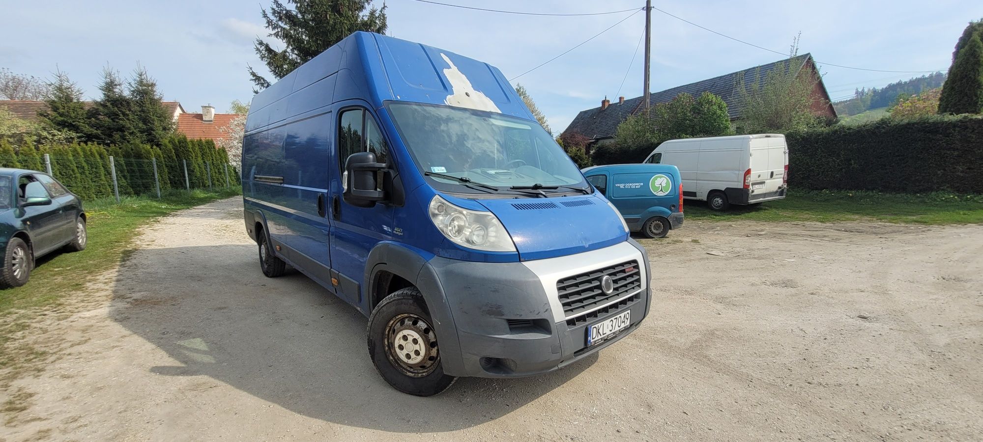 Fiat Ducato MAXI