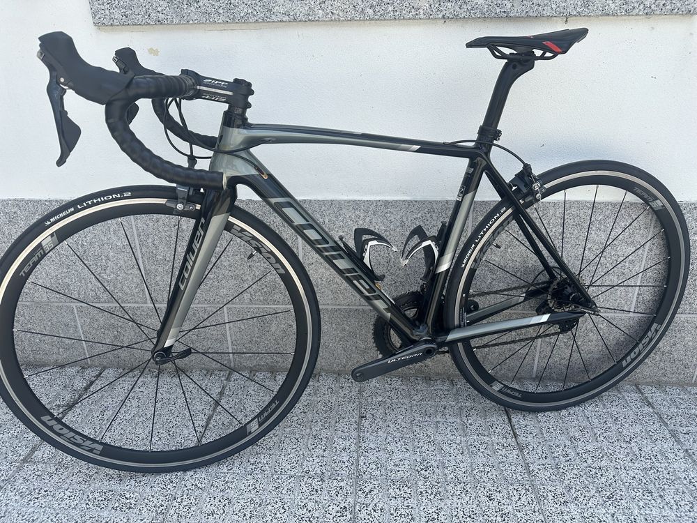 Coluer ultegra carbono