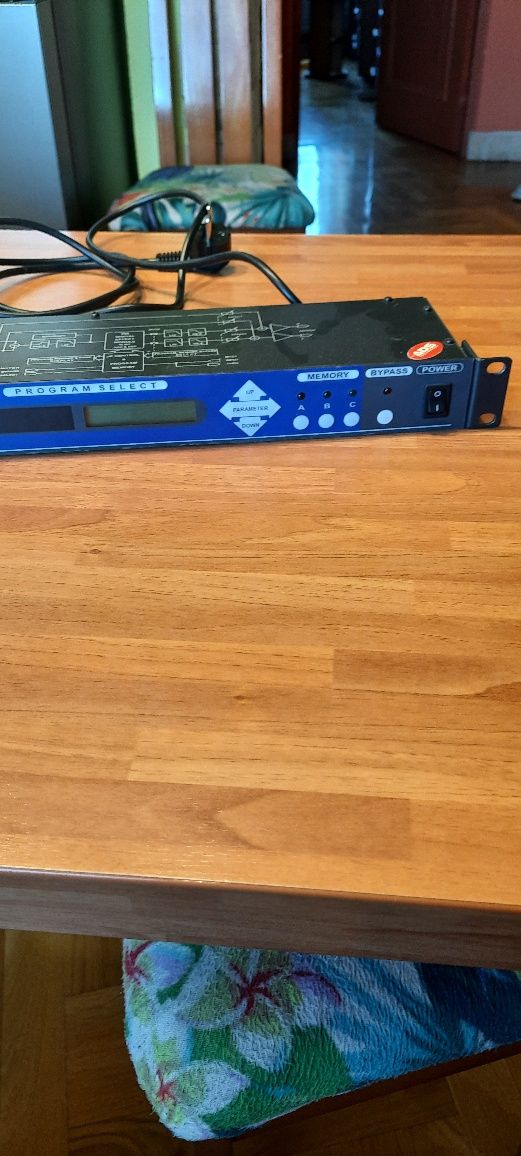 Efekt do nagłośnienia ADS-DSA 256