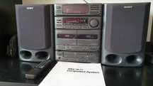 Музичний центр SONY Mini HI-FI FH-B 900