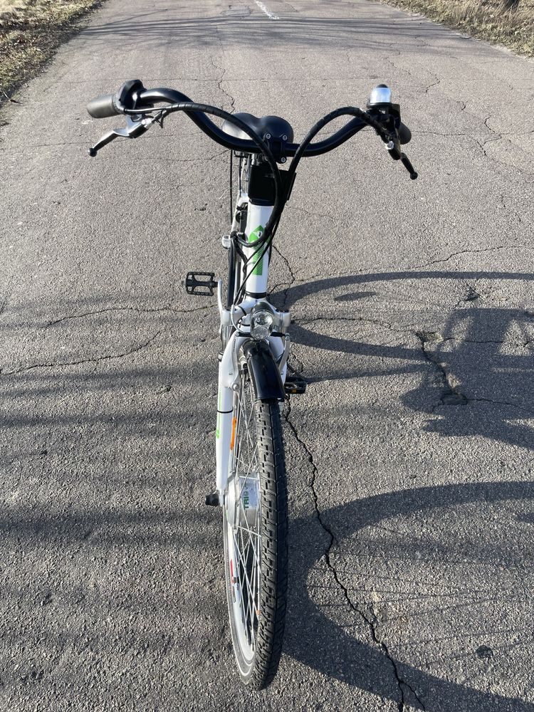Електро велосипед Zündapp