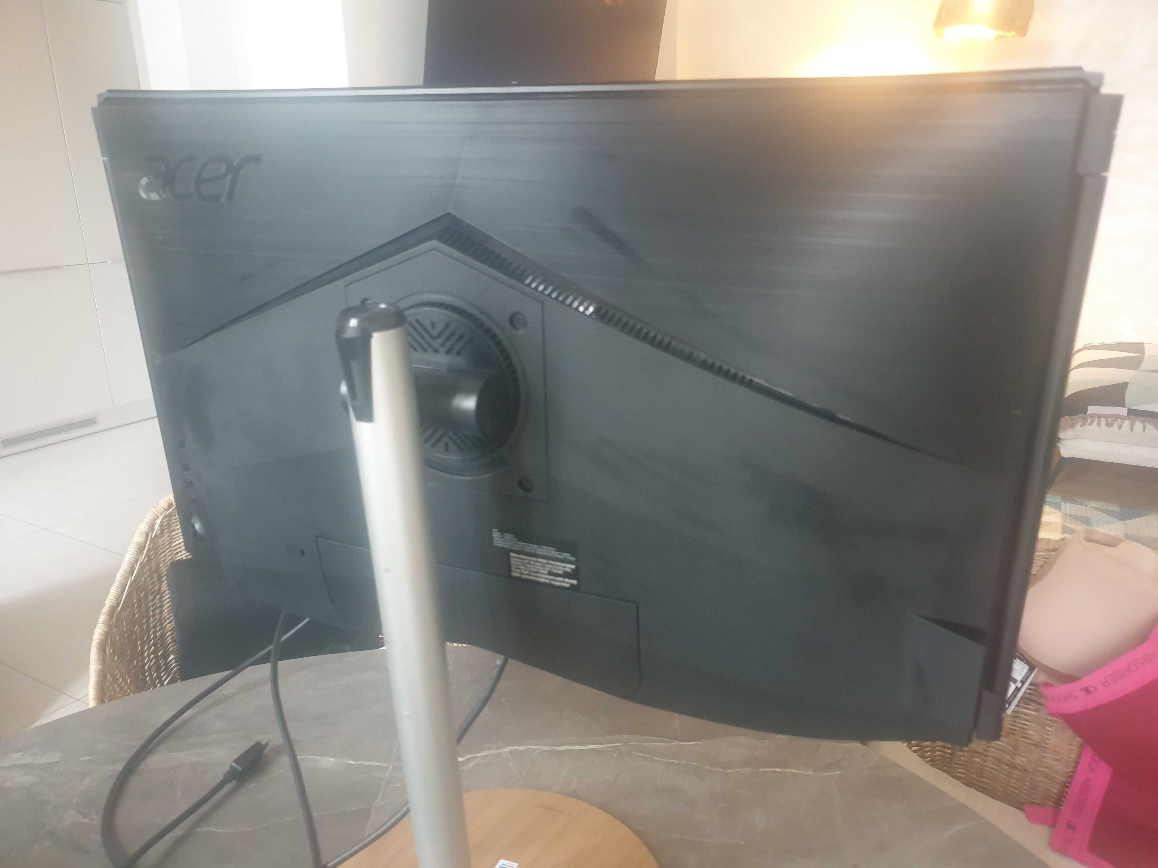 Monitor dla gamera 27'' Acer ConceptD CP3271K, gamingowy