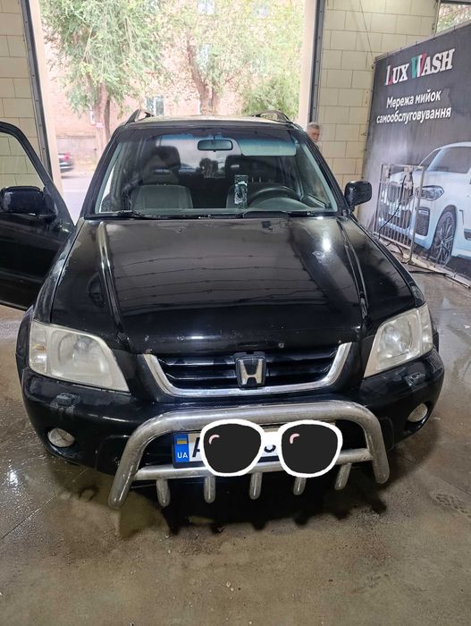 Honda CR-V машина