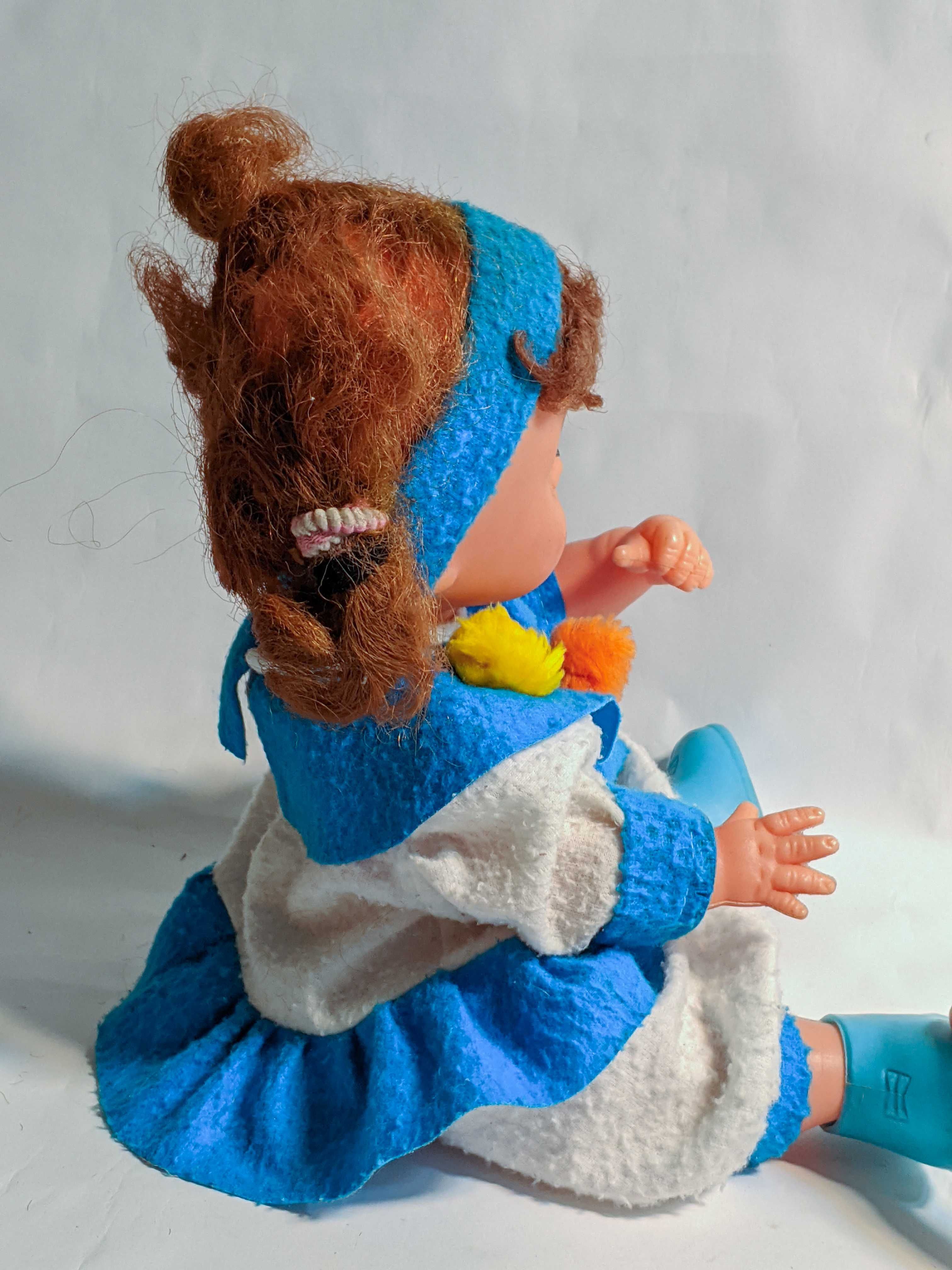 Кукла Лялька игрушка в платье детская дитяча  іграшка
