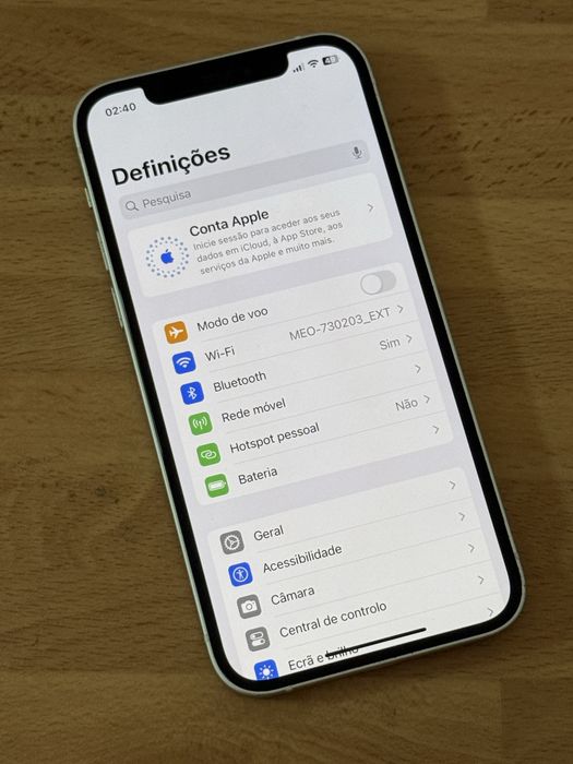 Iphone 12 64gb branco desbloqueado(ACEITO RETOMA)