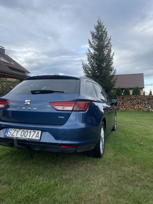 Seat Leon ST 2015r 1.6