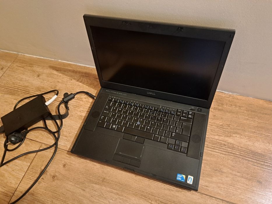 Laptop Dell Precision M4500 15.6" I7 8GB 128GB NVIDIA
