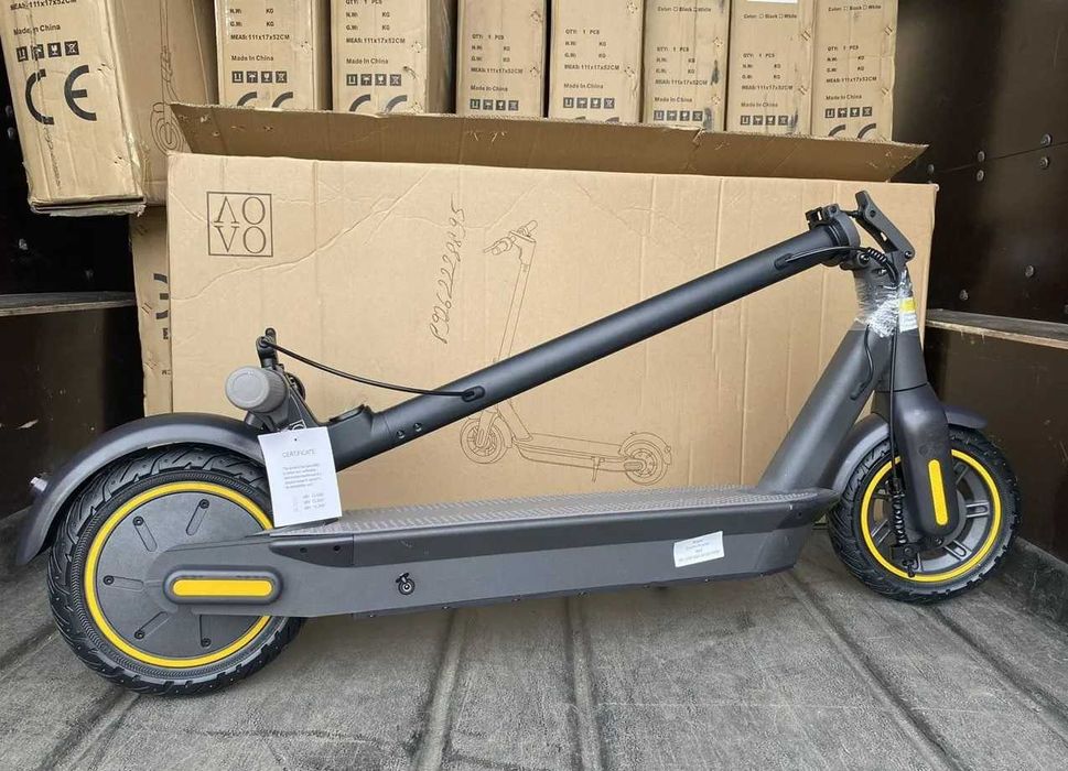 Розпродаж -24%! Електросамокати Xiaomi, Kugoo, Crosser. Наложка